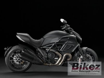2013 Ducati Diavel Dark photo